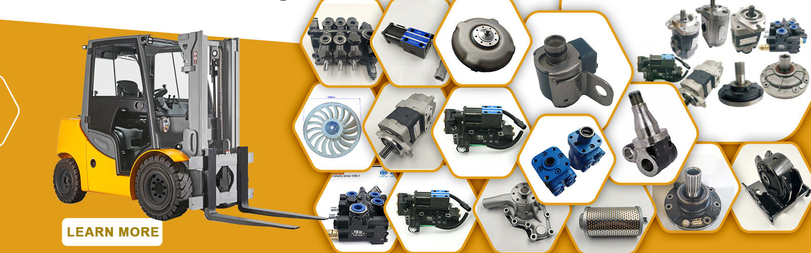 quality Forklift Hydraulic Pump factory