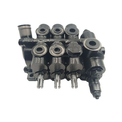 Transmission Forklift Spare Parts 3 Spool Control Valve for FD30Z5/T6 534A2-40502,HC534A2-40503
