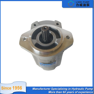 Forklift GPM Hydraulic Oil Cast Iron Gear Pump 67110-23640-71
