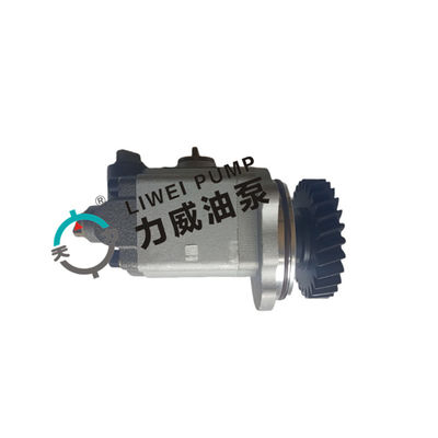 1010001572 Hydro Truck Gear Pump Oil For Weicai Wp12 Engine